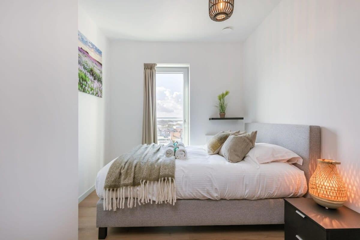 Huswell - Bright Apartment With Seaview Bredene Extérieur photo