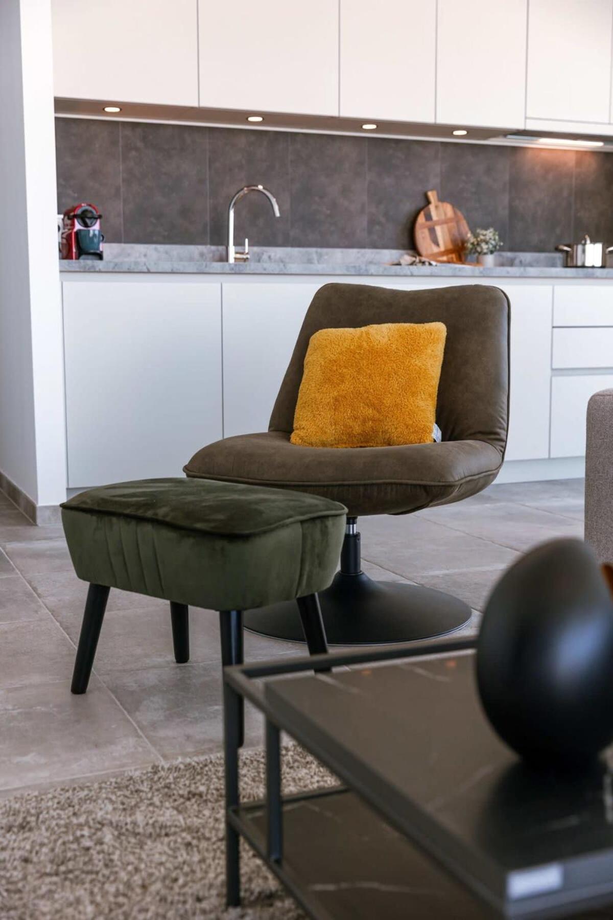 Huswell - Bright Apartment With Seaview Bredene Extérieur photo